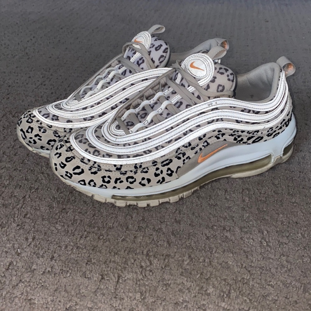 Women’s Nike Air Max 97 Leopard